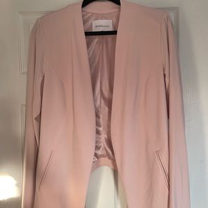 BCBG Generation High Low Blazer Size L